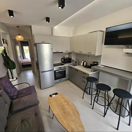 Z8centralapartmentnearthesea 公寓 Ofrínion