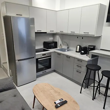 公寓 Z8centralapartmentnearthesea Ofrínion