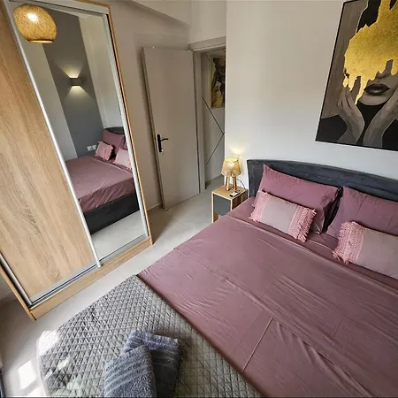 公寓 Z8centralapartmentnearthesea Ofrínion