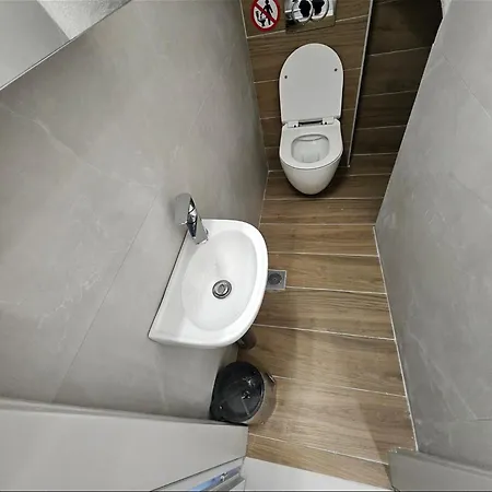 公寓 Z8centralapartmentnearthesea Ofrínion