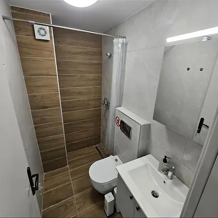 公寓 Z8centralapartmentnearthesea