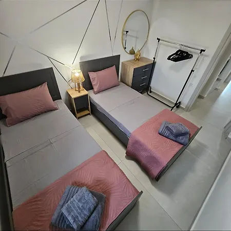 Z8centralapartmentnearthesea 公寓 *
