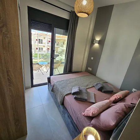 Z8centralapartmentnearthesea 公寓 Ofrínion