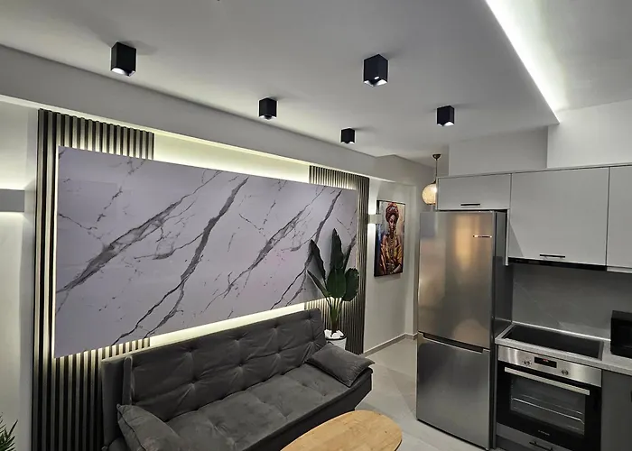 公寓 Z8centralapartmentnearthesea Ofrínion