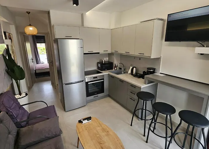 Z8centralapartmentnearthesea 公寓 Ofrínion