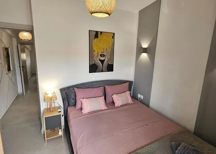 公寓 Z8centralapartmentnearthesea Ofrínion