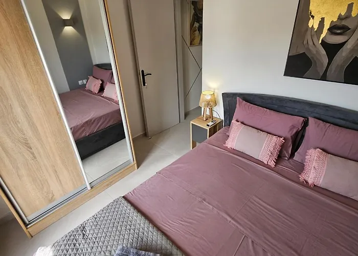 公寓 Z8centralapartmentnearthesea Ofrínion