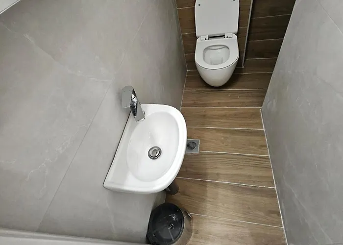 公寓 Z8centralapartmentnearthesea Ofrínion