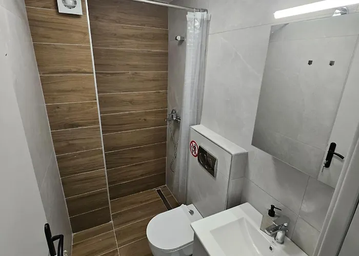 公寓 Z8centralapartmentnearthesea