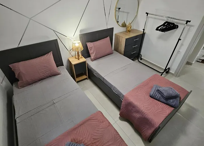 Z8centralapartmentnearthesea Ofrínion
