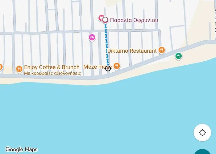 公寓 Z8centralapartmentnearthesea Ofrínion