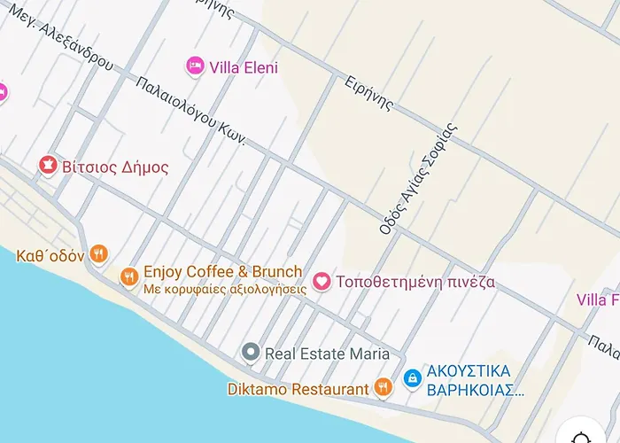 Z8centralapartmentnearthesea * Ofrínion