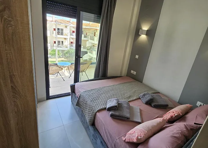 Z8centralapartmentnearthesea 公寓 Ofrínion