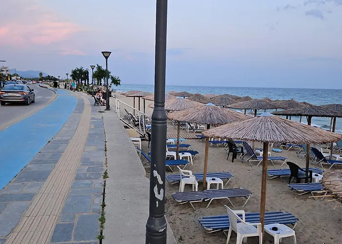 Z8centralapartmentnearthesea 公寓 *